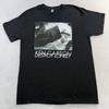 Destroy Lonely Ken Carson T-shirt Tour Shirt Tee Double Sided Graphic Black