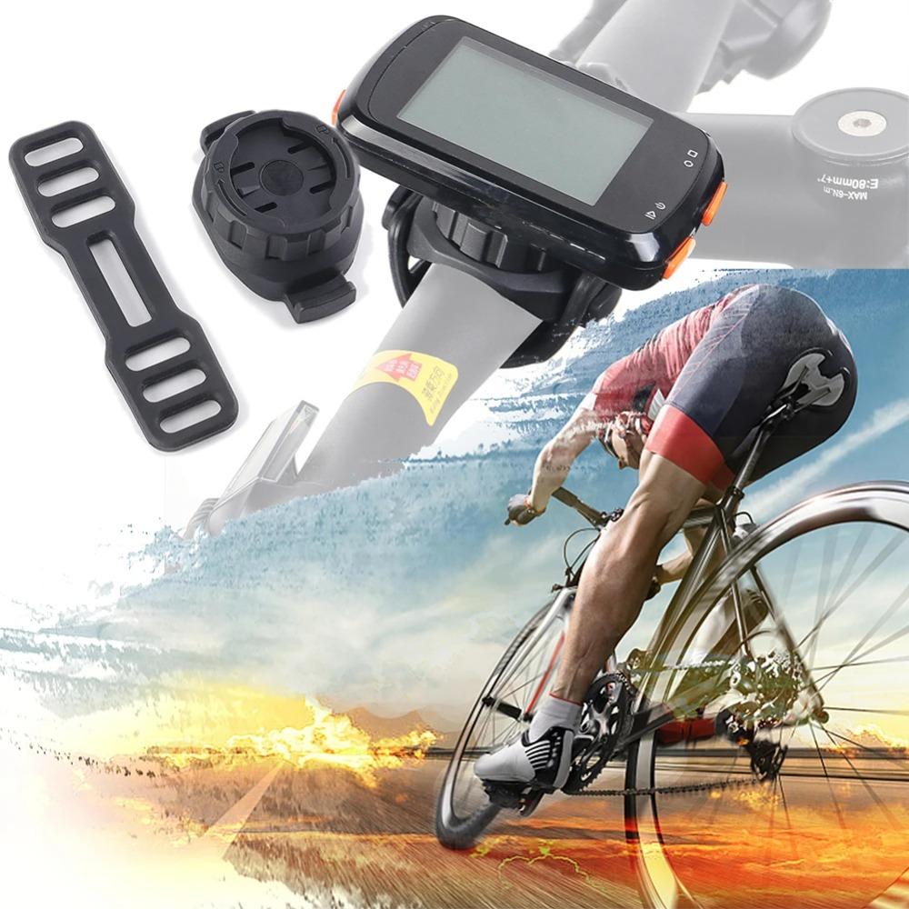 Bicycle Code Table Installation Bracket, Rotating Code Table Bracket Suitable for Garmin Watch Holder