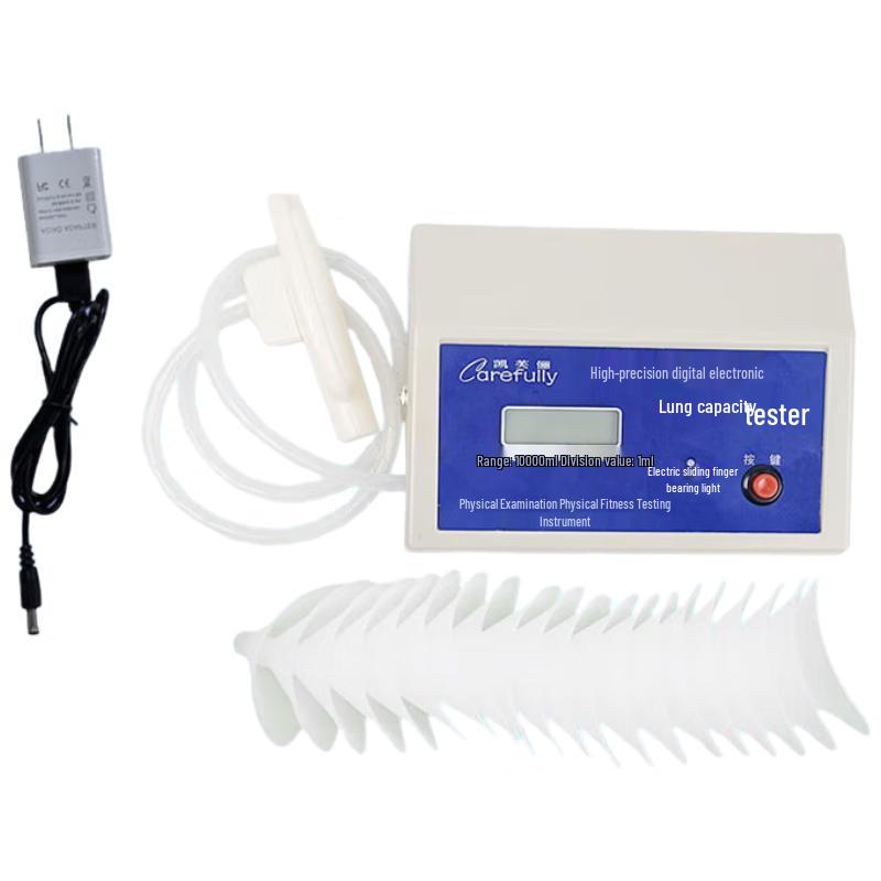 Carefully USB Electronic Spirometer