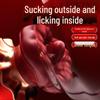 Mystery Pleasure Electric Tongue Licking Vibrator - 50 Pack