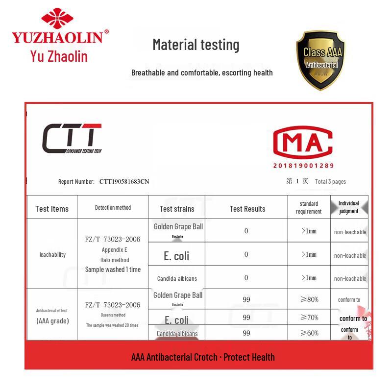 Yuzhaolin Ice Silk Seamless Safety Shorts 2-Pack