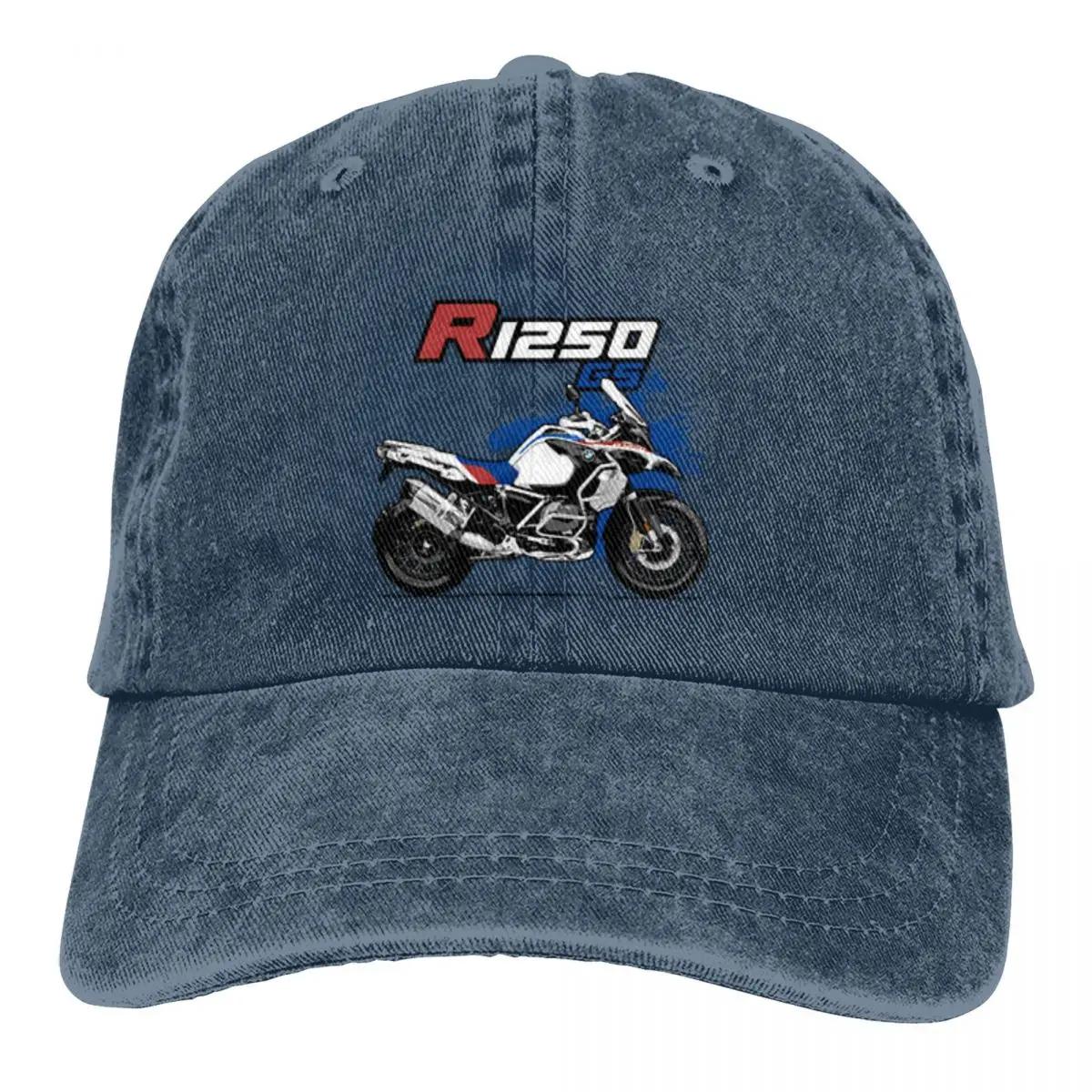 R 1250 GS Adventure Young Gift A Baseball Cap One Size
