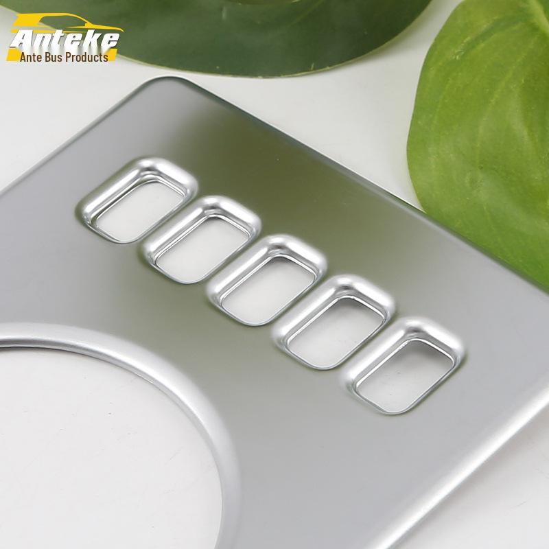 18 XEL Shift Lever Decorative Panel & Center Console Gear Accessories Set