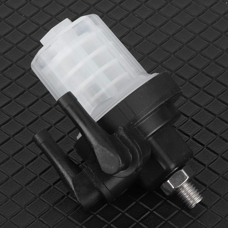 High Efficiency Fuel Filter Plastic Fuel Filtration System 61N-24560 Replacement Simple Installation for Boats Outboard