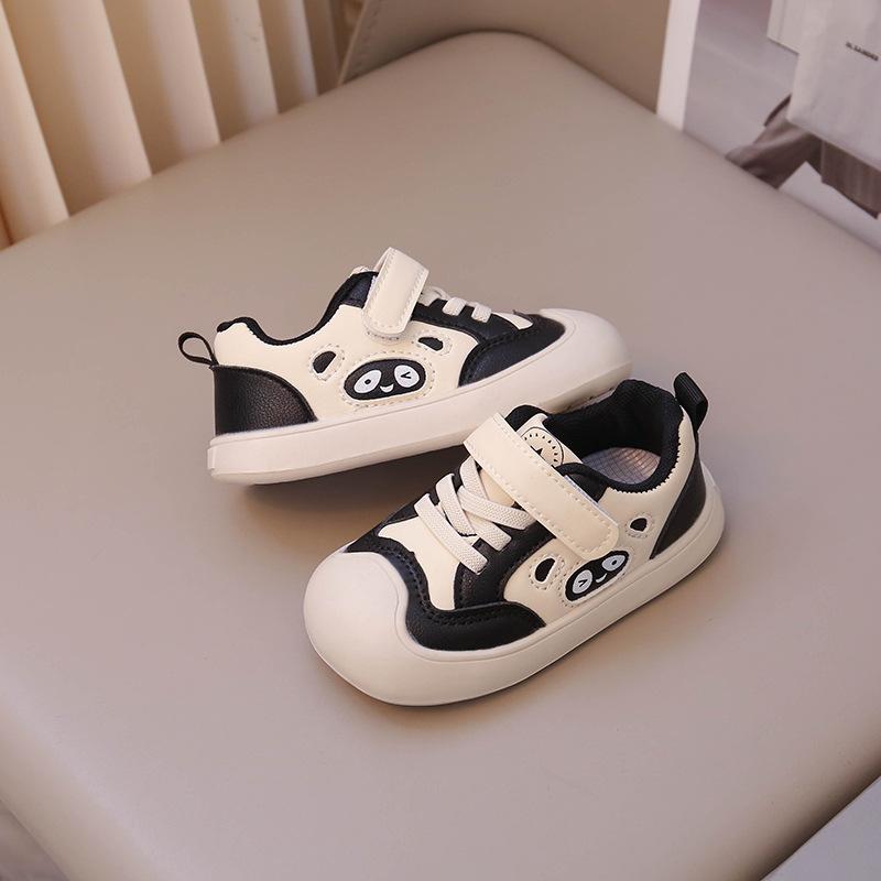 Children's shoes baby shoes spring and autumn toddler shoes boys sports shoes girls shoes children versatile 1--3 years old