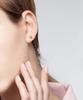 Trencadism Duncan Earrings / 925 Silver / Earrings Duncan_Trm_Dce7