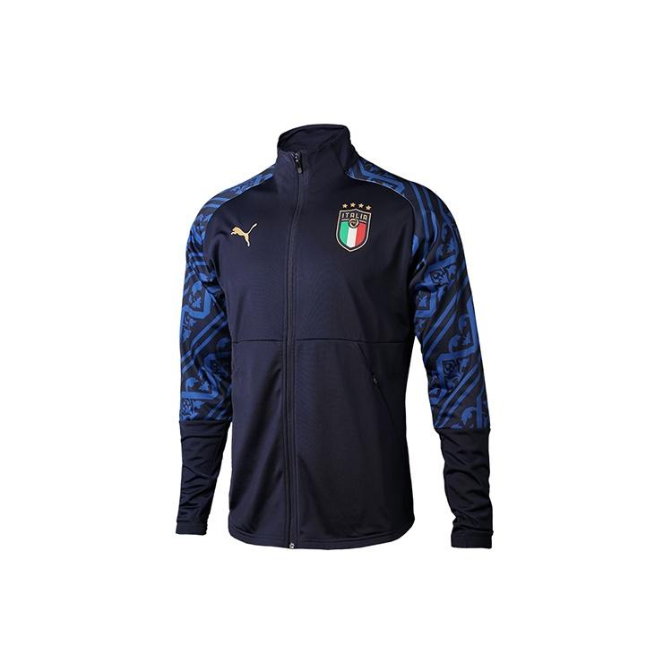 PUMA Italy National Team Euro 2019/20 Away Training Jacket Men s 757232-04 XS