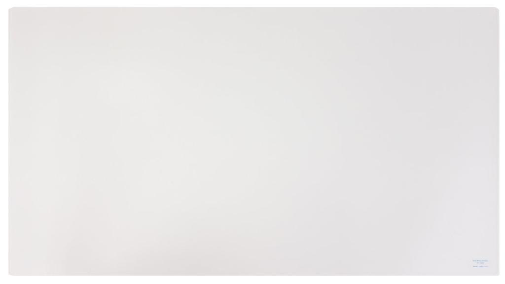 Kokuyo Desk Soft No 1082 X 596 Mat, (), Non-Transferable, Transparent, Underlay, Cm, MA-MX517