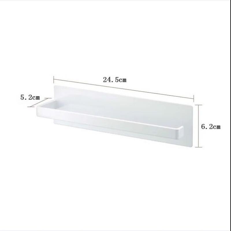 Magnetic Punch-Free Towel & Storage Rack