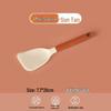 High-Temp Resistant Silicone Spatula for Non-Stick Cookware & Baby Food