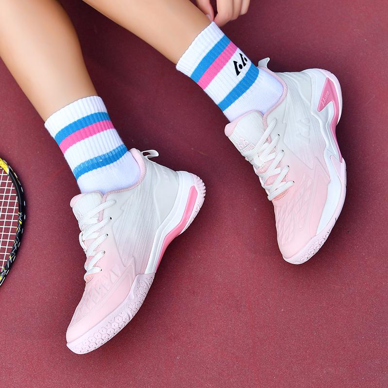 LEFUS Unisex Sneakers Breathable Badminton Shoes Professional Training Shoes Mens Table Tennis Shoes Sneakers for Women