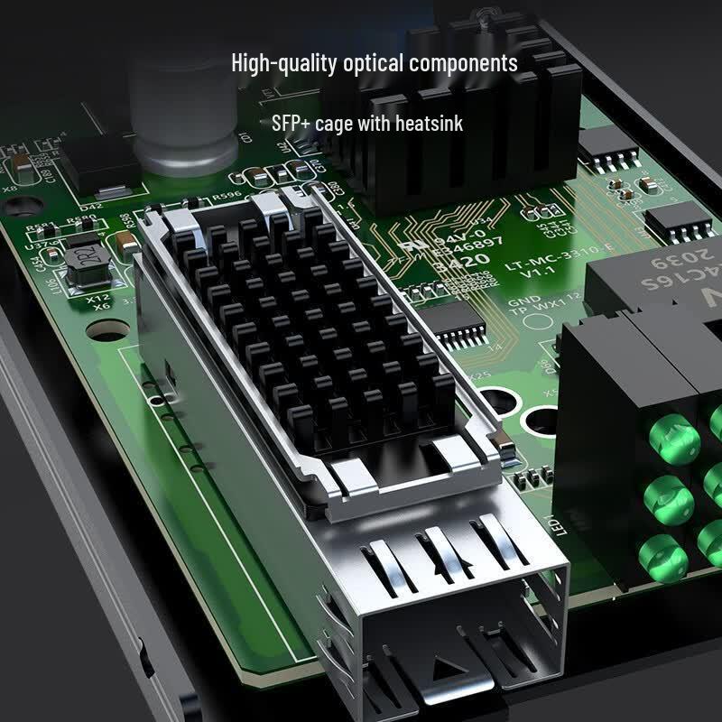 Shengwei 10 Gigabit SFP+ Fiber Optic Transceiver