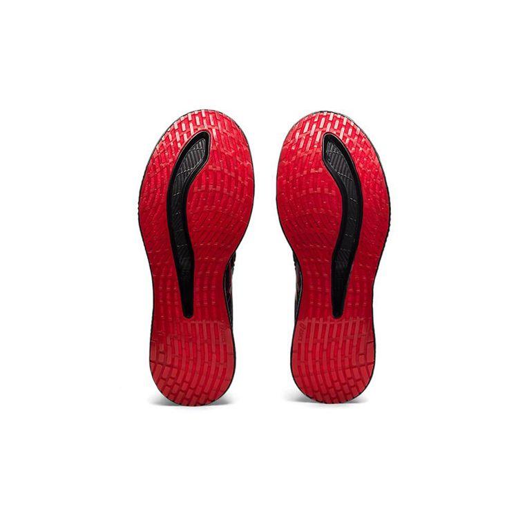 Asics MetaRide Black Electric Red Men Sneakers 1011B216-001