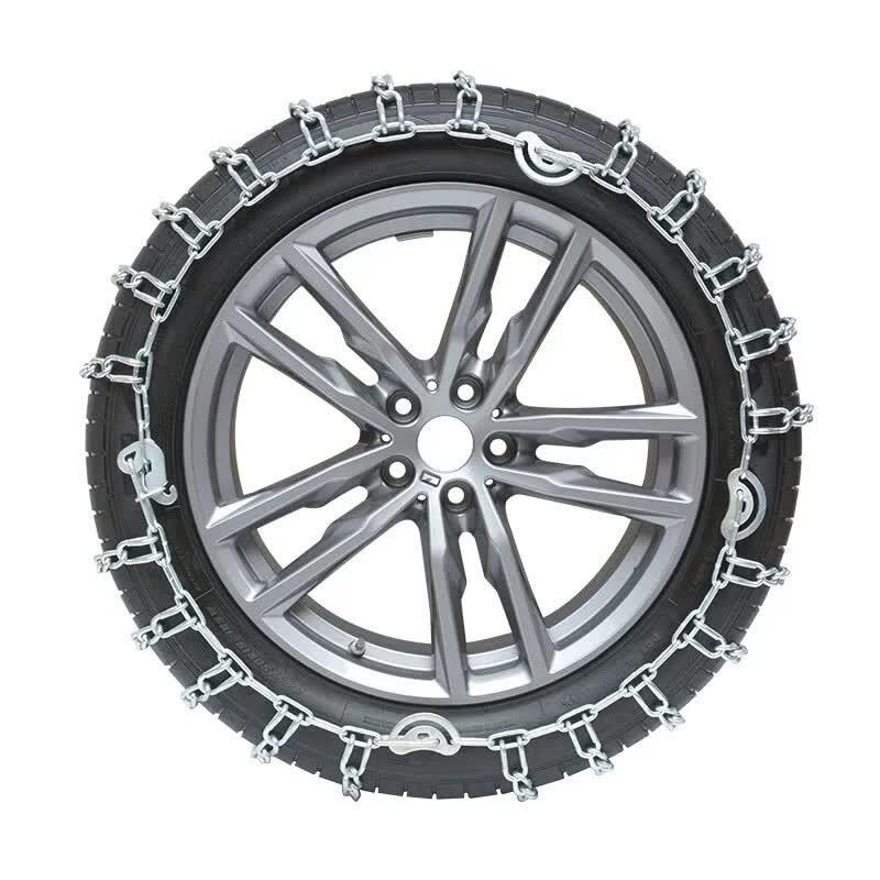 WUXIYIDA Iron Anti-Slip Tire Chains