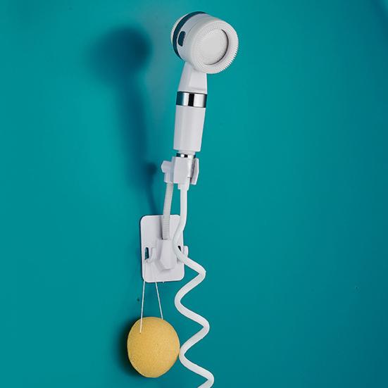 Přenosná kempingová sprchová pumpa USB dobíjecí venkovní kempování turistika mytí aut čištění domácích mazlíčků karavan cestování elektrická sprchová hlavice postřikovací pumpa