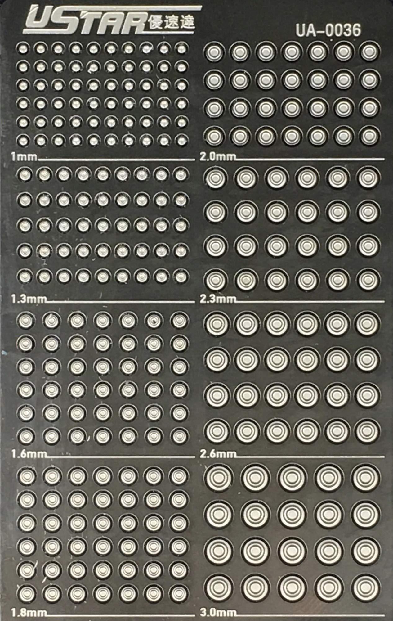 

HG RG MG PG RE Gundam Detail Up Детали из нержавеющей стали (UA0036) [Параллельный импорт]