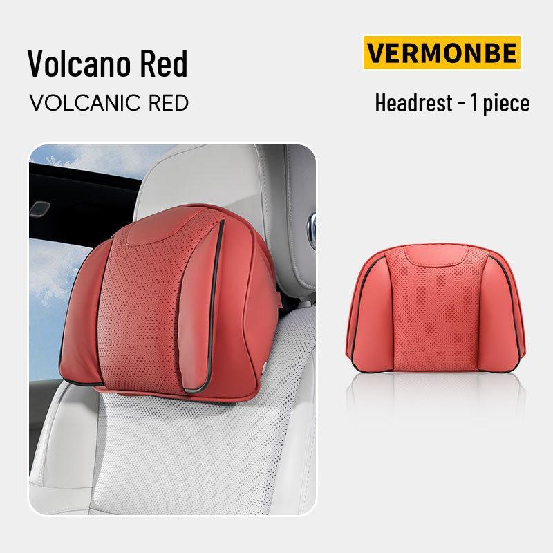Universal Car Headrest Neck Pillow & Lumbar Support for Kaiyi Shiyue Kunlun Xuan Du Xuanjie Pro X3 V7 iEA