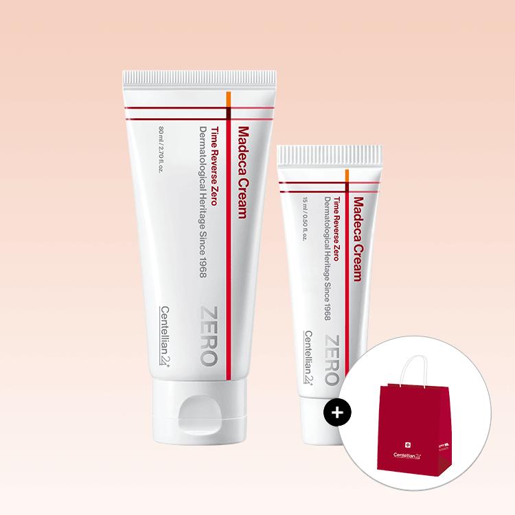 Madeca Cream Time Reverse Zero 80ml+15ml