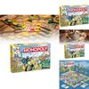 The Simpsons Monopoly Collector's Edition Board Game Fun Family Game Night Experience