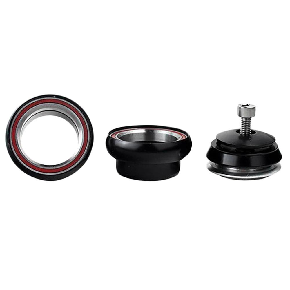 Cartridge 34mm External Mountain Bike Accessories Bearing Bicycle Headset Fixed Gear With Top Cap