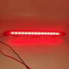 1Pcs Led Third Brake Light Projector Rear Red Tail Stop Lamp for VW Polo IV MK4 9N 9N3 Hatchback 2002-2010 OEM:6Q6945097