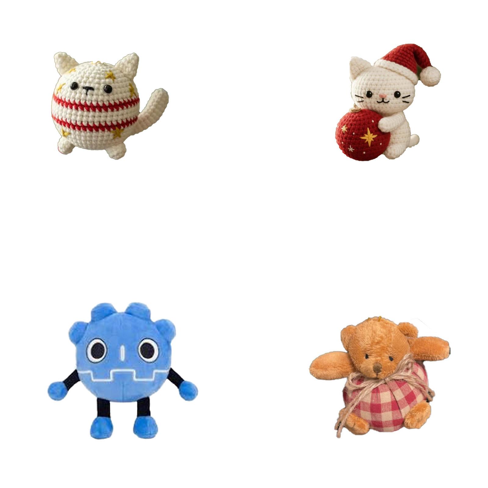 

Милая плюшевая кукла игрушка подарок мультфильм детская тряпичная кукла кукла One Size