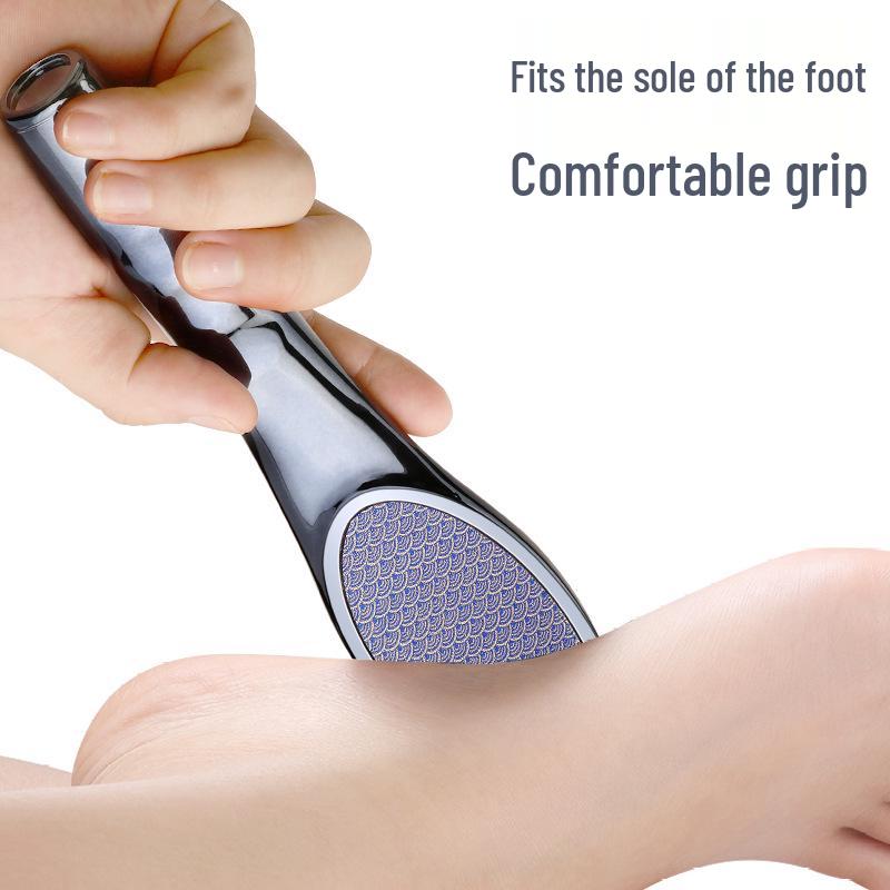 Domowy pilnik do stóp: Gładko usuwaj martwy naskórek i odciski