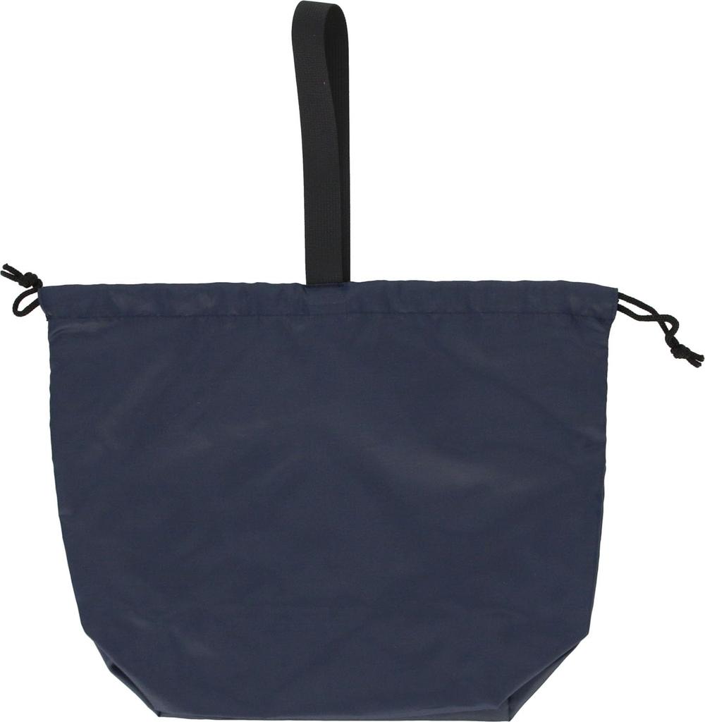Basketball Storage Drawstring Ball Navy X Green [Converse] Bag, One-Handed Case, C2453097,