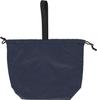 Basketball Storage Drawstring Ball Navy X Green [Converse] Bag, One-Handed Case, C2453097,