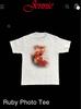 [USED] Jennie Ruby photo tee T-shirt, size M, Jennie