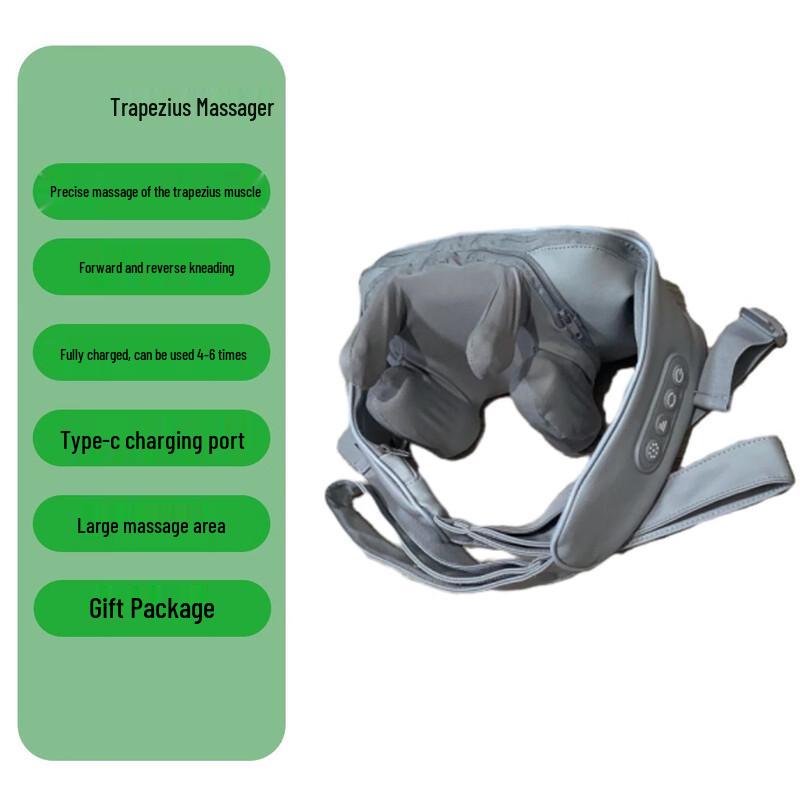 

Kangzuo Shoulder & Neck Massager