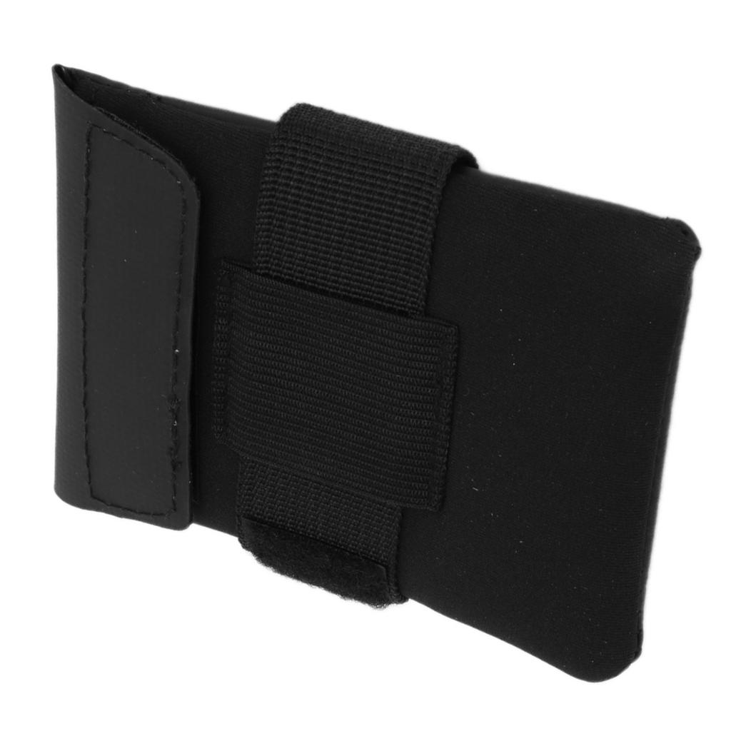 Saddle Bag Bicycle Wear Prevention Waterproof Easy Installation Small Portable Bike Accessories for Riding