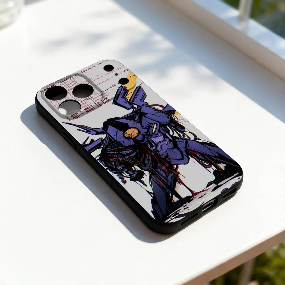 Cool U-Ultrakill Game Phone Case For iPhone 17,16,15,14,13,12,11,Pro,Max,Plus,E,SE4,Air,Mini Black Precise Hole Matching