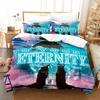 3d Cartoons To Your Eternity Bedding Sets Duvet Cover Set With Pillowcase Twin Full Queen King Bedclothes Bed Linen Home Textile