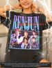 Renjun Bootleg Shirt, Renjun Vintage Tee, Renjun 90s Tshirt, Renjun Retro Tee, Renjun Streetwear Throwback, Singer, Korean Star, Performer