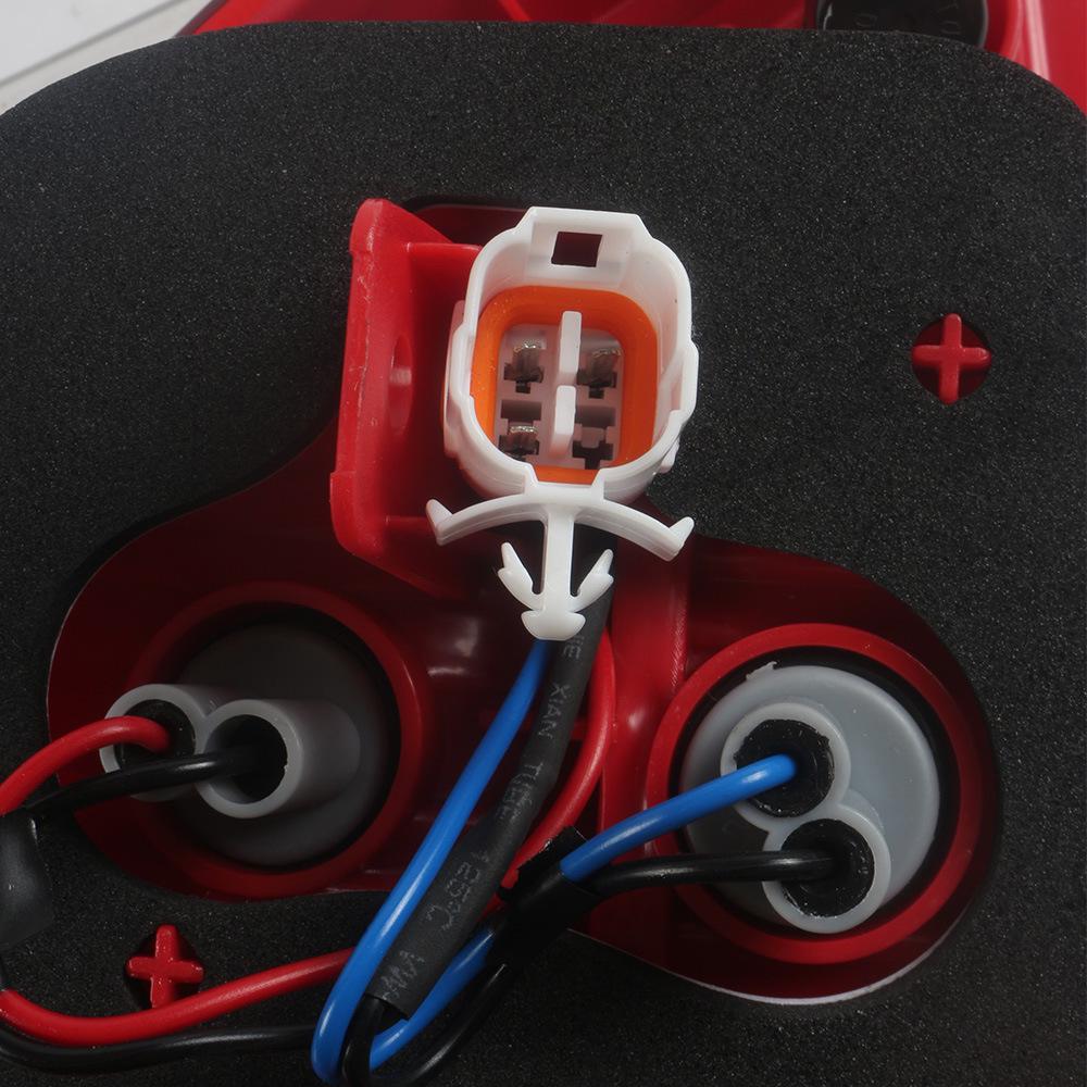 Rear Tail Light Assembly for 2016 BAIC Huansu H3F