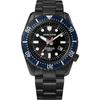 Angel Clover SEA CRUISE SOLAR SCS42BBK Wrist Watch