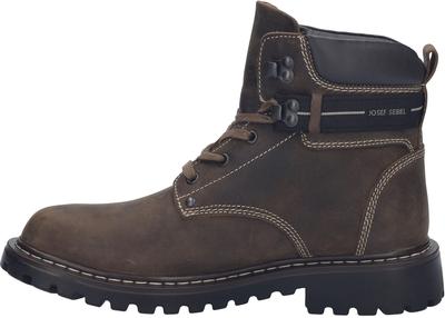 Boots Josef Seibel Adelboden brown/Brazilian