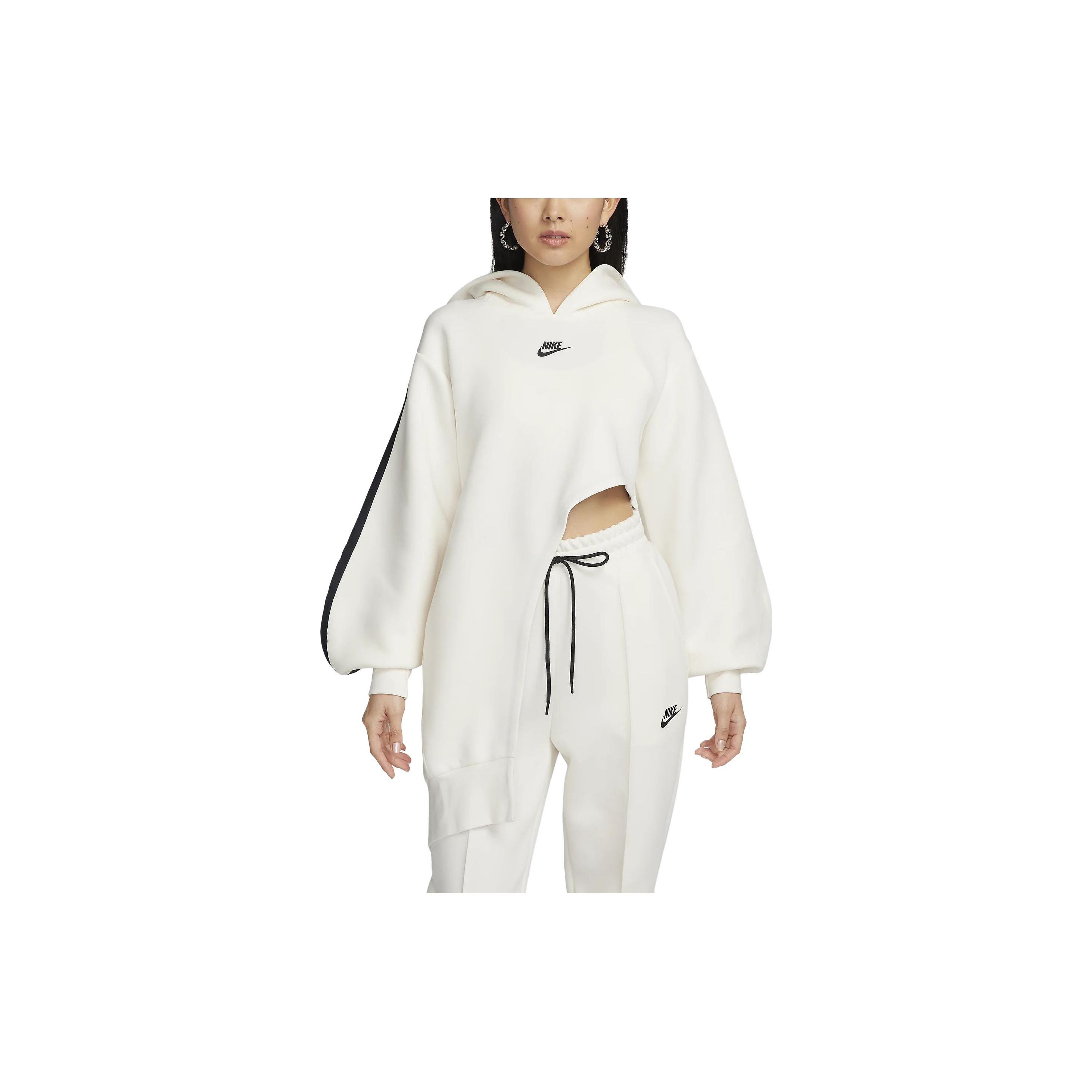 

New Nike Sportswear Tech Fleece White FN7124-110 L