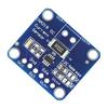 1-10pcs MCU-219 INA219 I2C Zero Drift Bi-directional Current Power Monitoring Sensor Module 3V-5V Power Supply Breakout Module