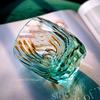 K9 Starlight Crystal Glass Whiskey Cup Luxury Japanese Edo Kiriko Glassware Wineglass Sparkling Diamond Cut Chivas Rock Tumbler
