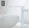 Basin Faucet Bathroom single lever hot and cold Brass Rotation Mixer Tap brush gold chrome black Basin Water Sink Mixer crane