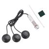 Guitar Parts Karimba Thumb Pickup 3-in-1 Guitar Picks Transducer Pickups  Guitar Violin Ukulele