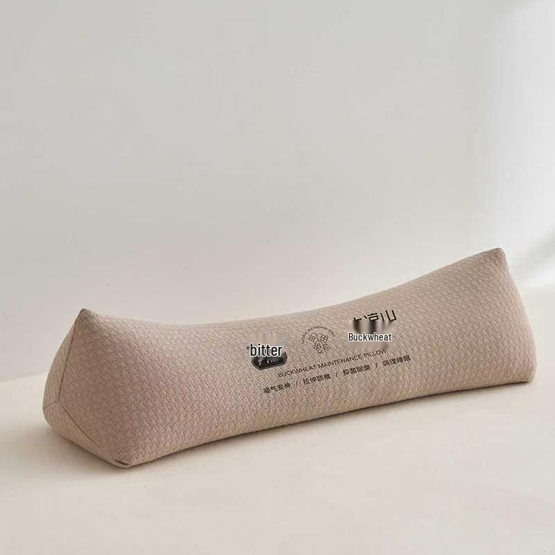 Daliangshan Buckwheat Neck and Lumbar Support Pillow