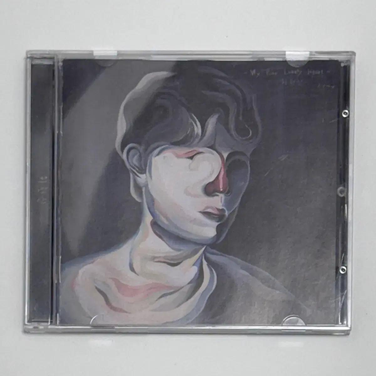 

Ха Хён Сан Mplh Выпуск CD Альбом CD