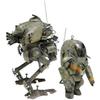 WAVE Maschinen Krieger Series Kuster Friedrich 1/20 &