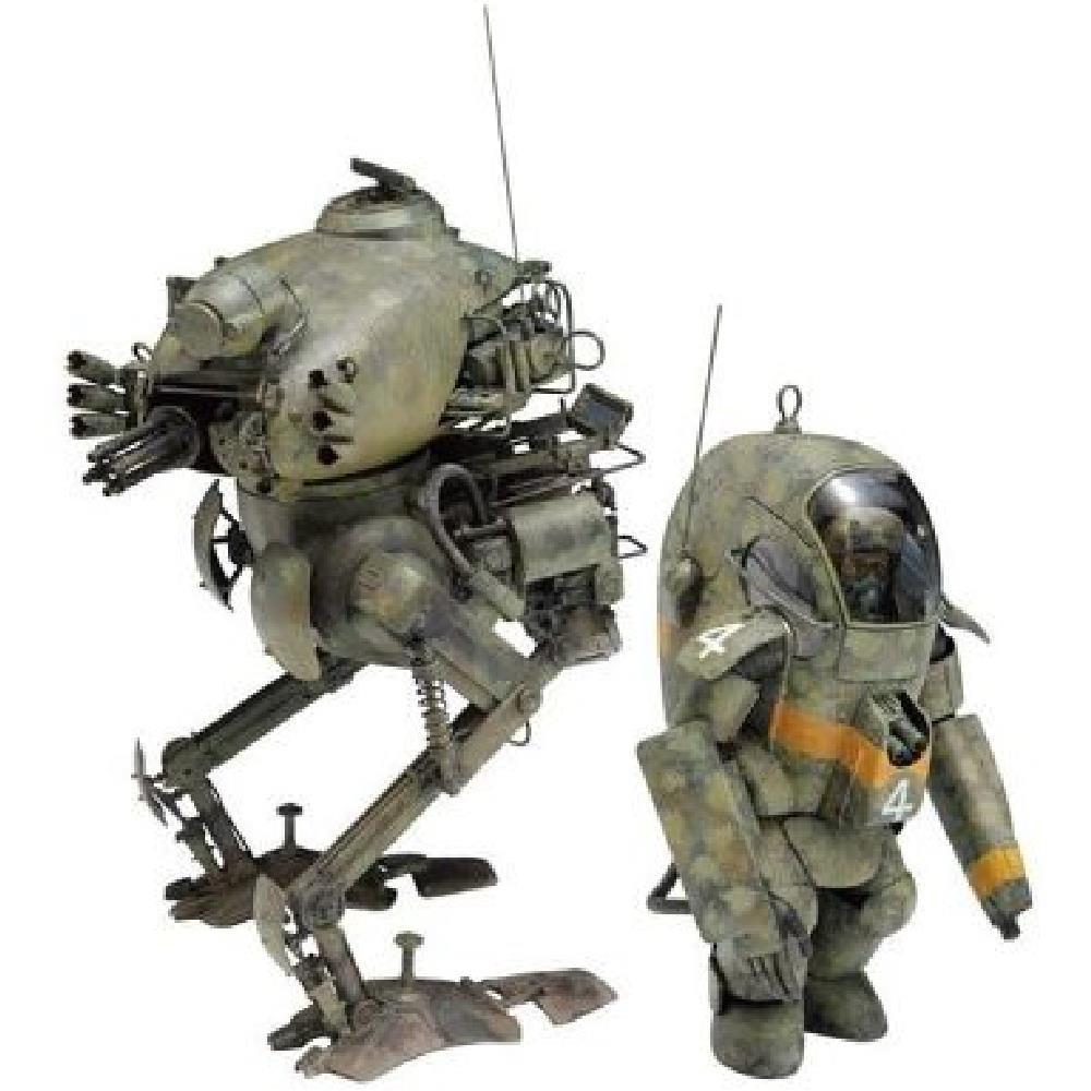 

WAVE Maschinen Krieger Series Kuster Friedrich 1/20 &