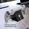 Custodia protettiva per console di gioco Custodia protettiva in silicone Custodia protettiva resistente ai graffi Custodia antiurto compatibile con la console del portale PS5