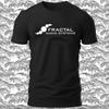 Fractal Audio Systems Logo Funny T-Shirt Size S-5XL Made In USA Unisex T-Shirt