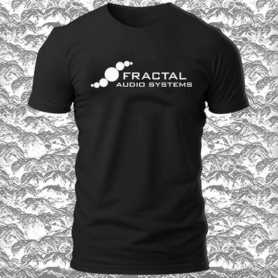 Fractal Audio Systems Logo Funny T-Shirt Size S-5XL Made In USA Unisex T-Shirt